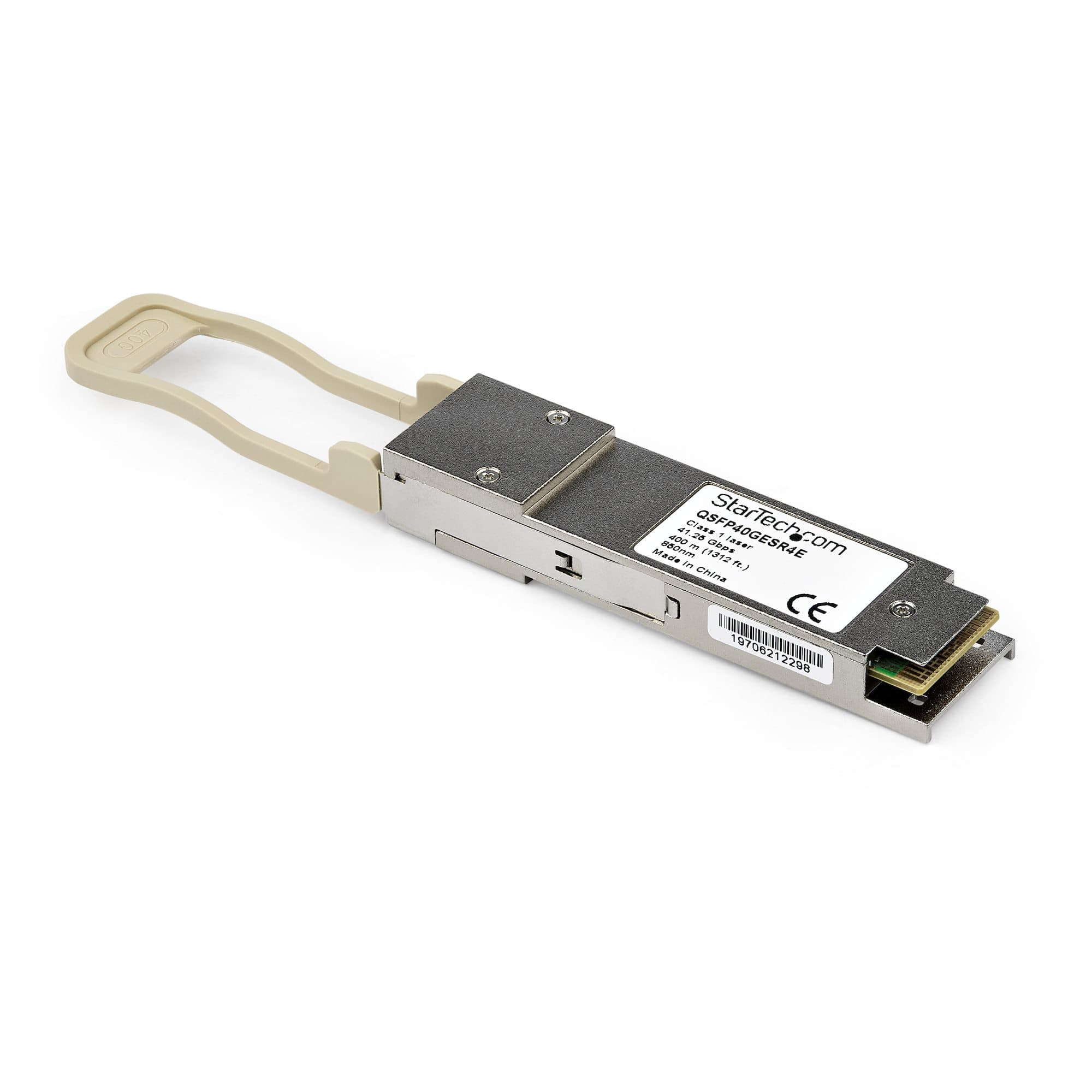 StarTech.com StarTech.com QSFP+ - Arista Networks QSFP-40G-SR4 4634020