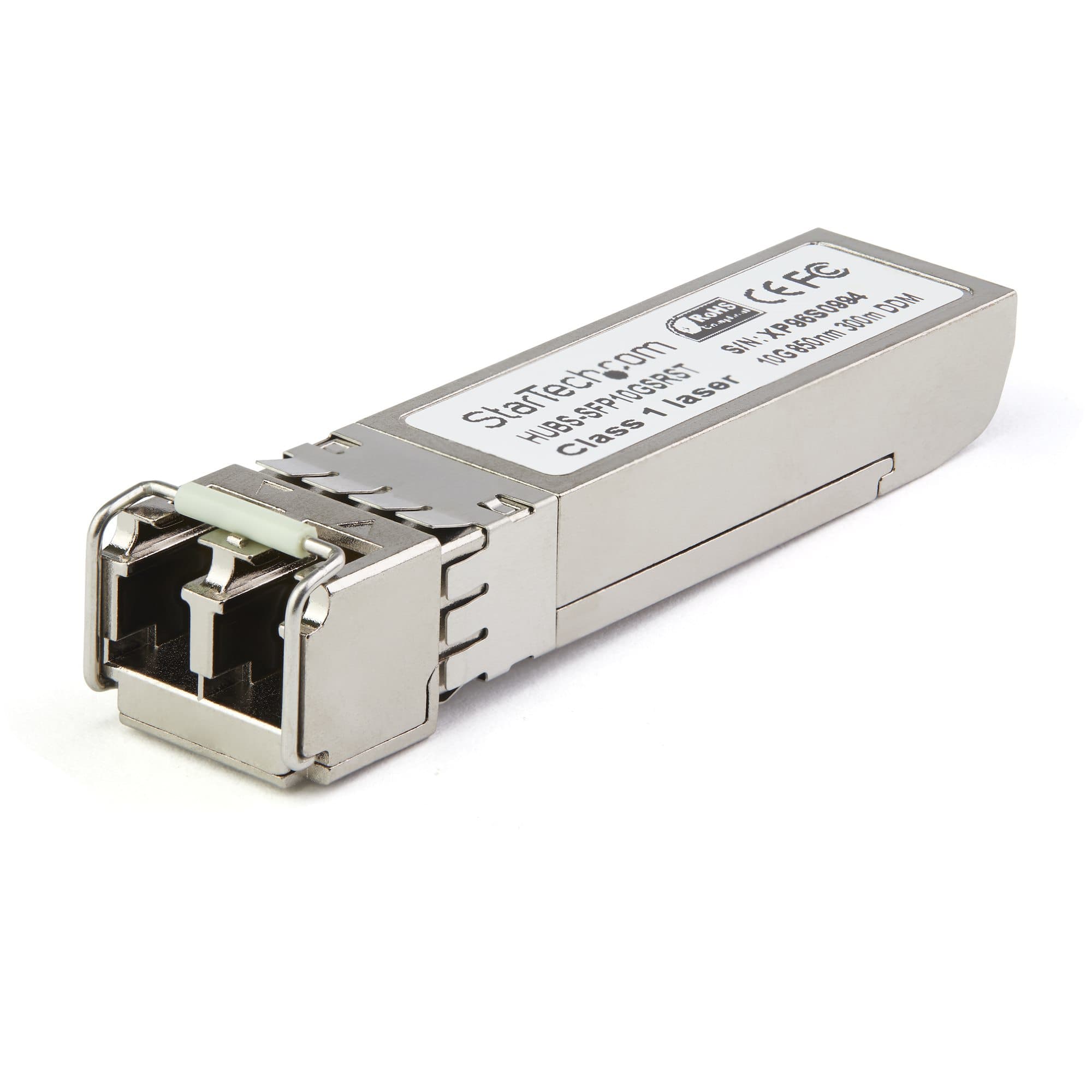 StarTech.com StarTech.com SFP+ - Dell EMC SFP-10G-LRM Compatible 4634060