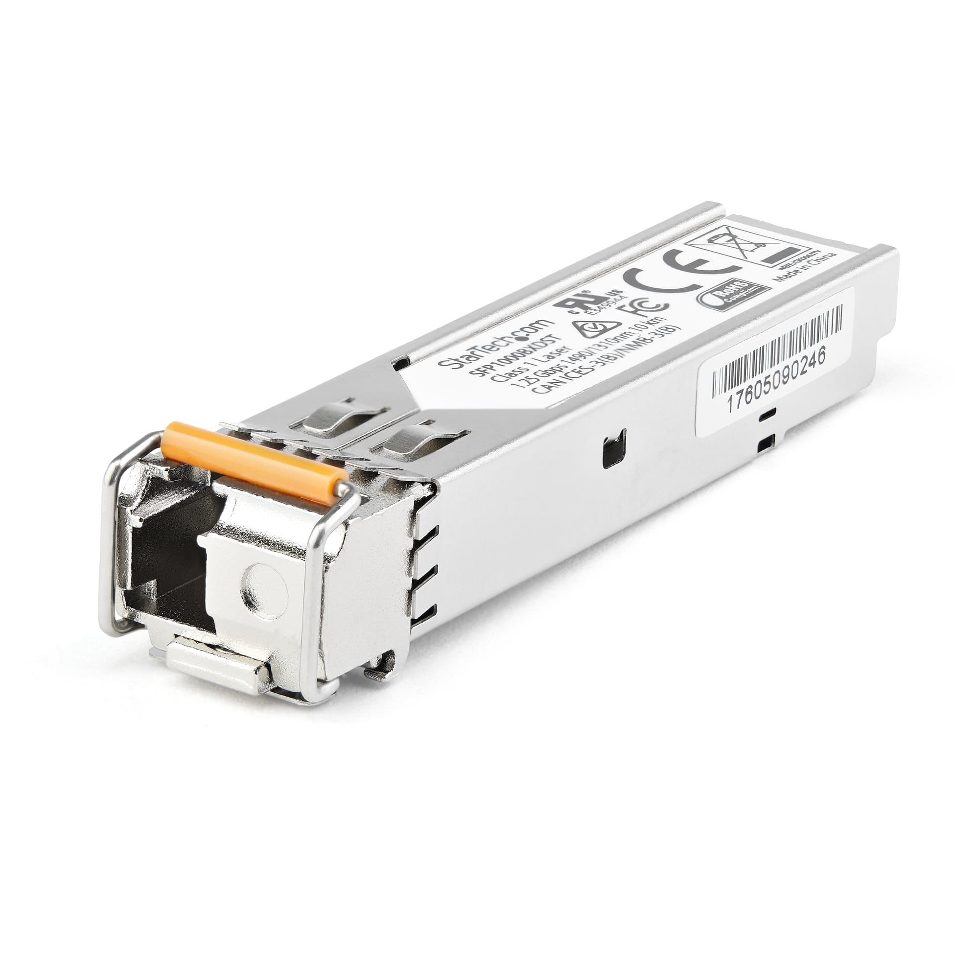 StarTech.com StarTech.com SFP Module - SFP-1G-BX10-U Comp - U/S 4634065