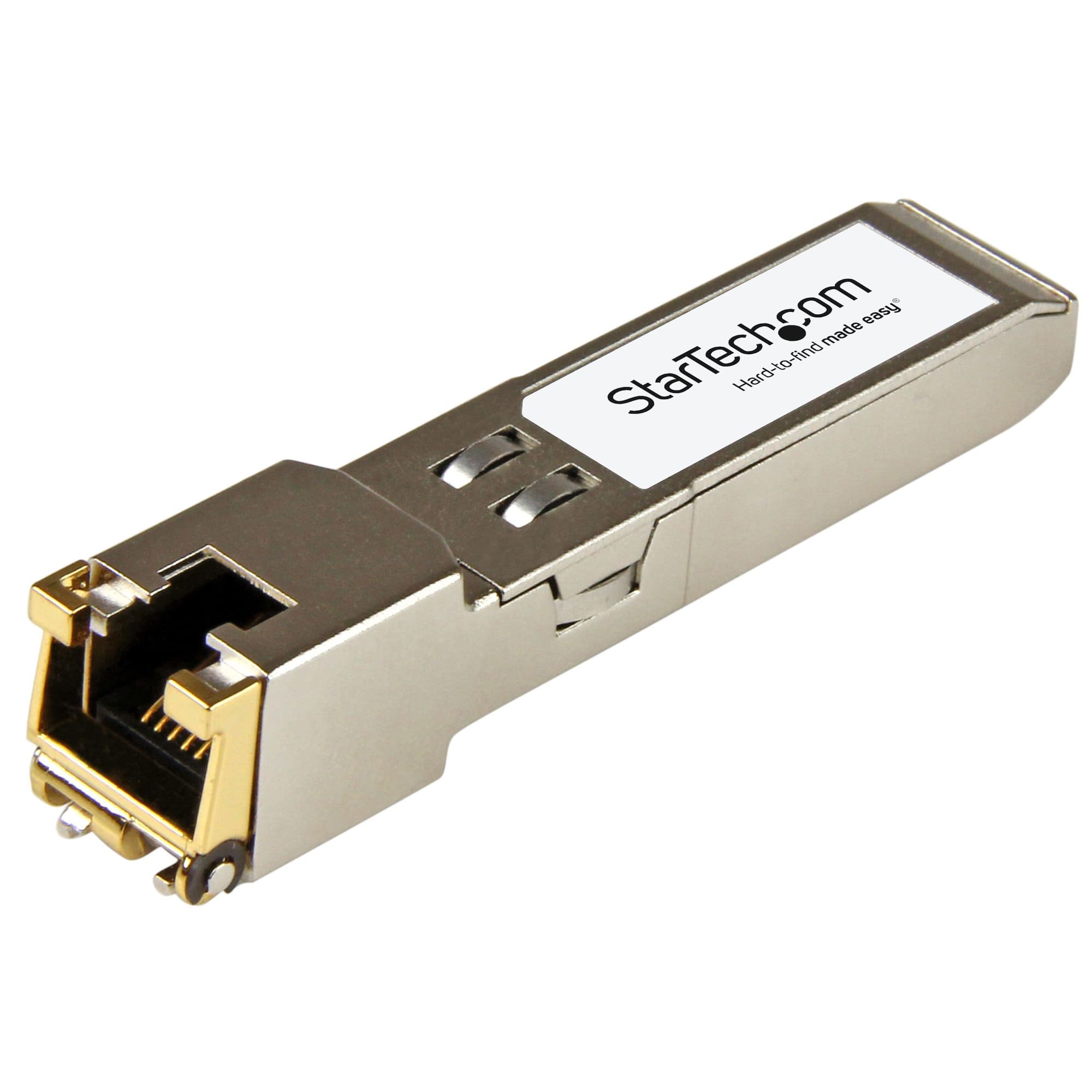 StarTech.com StarTech.com SFP - Brocade BRSFP-1GECOPR Comp 4636528