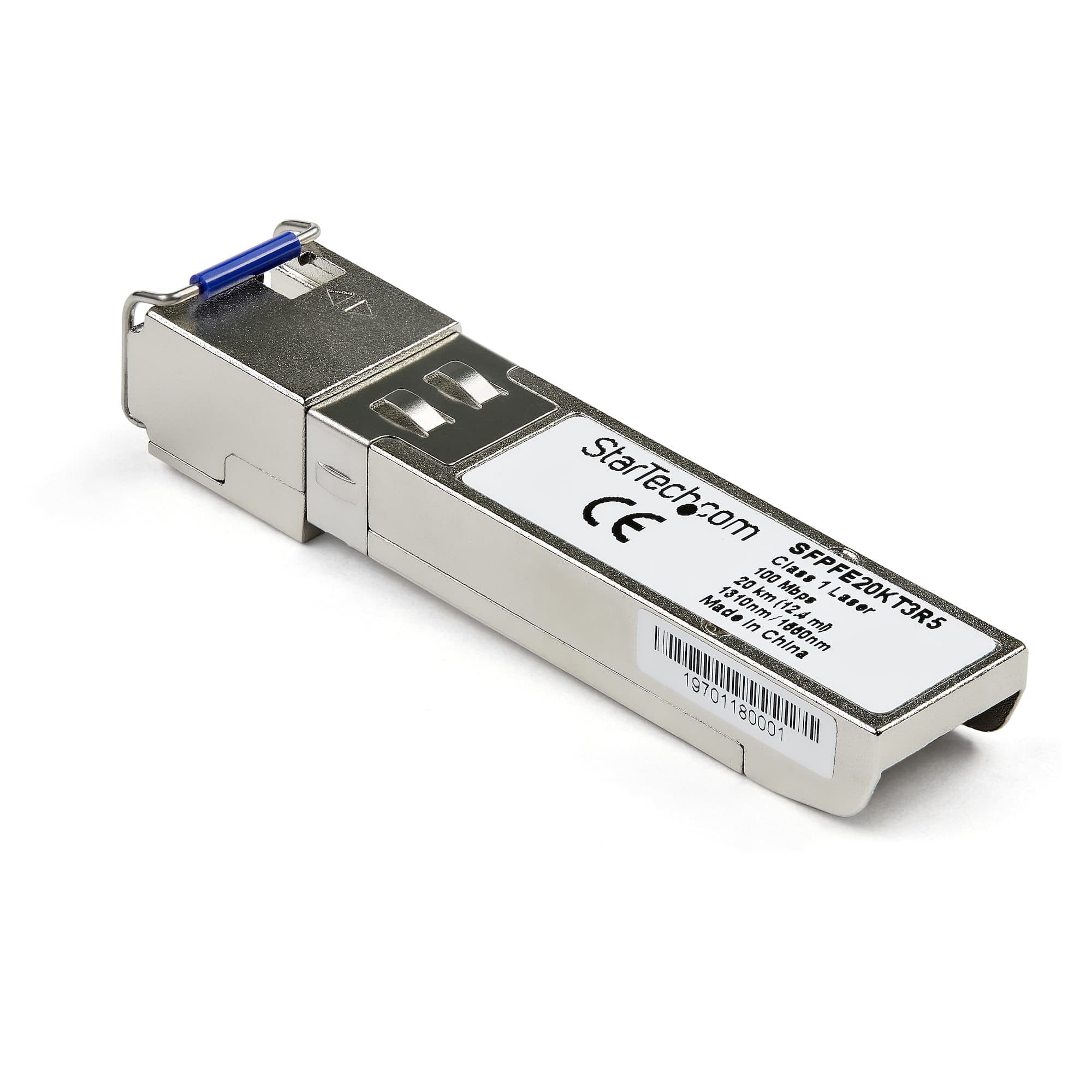 StarTech.com StarTech.com SFP - Juniper SFP-FE20KT13R15 Compatible 4636566