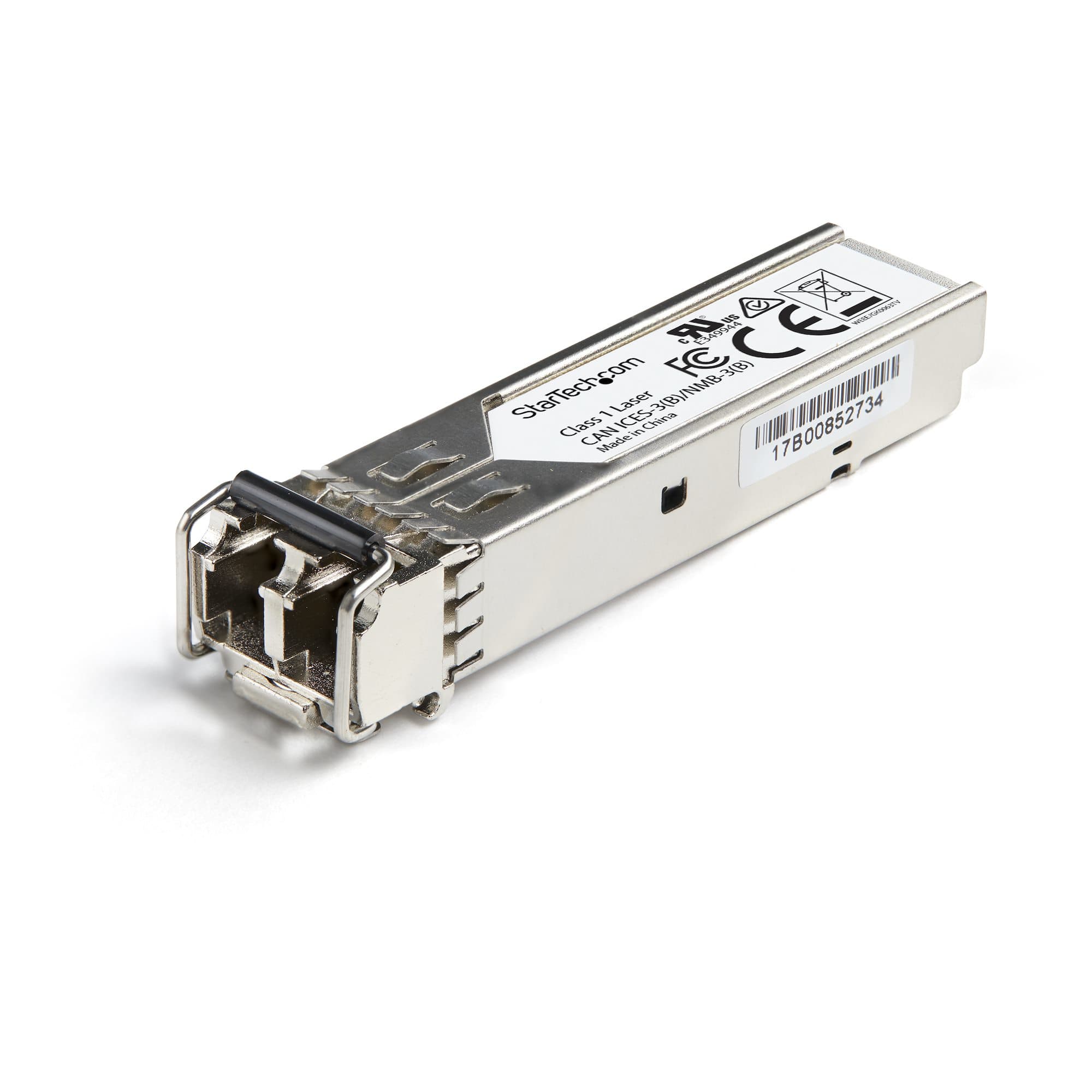 StarTech.com StarTech.com SFP - Juniper RX-FXSM-SFP Compatible 4640501