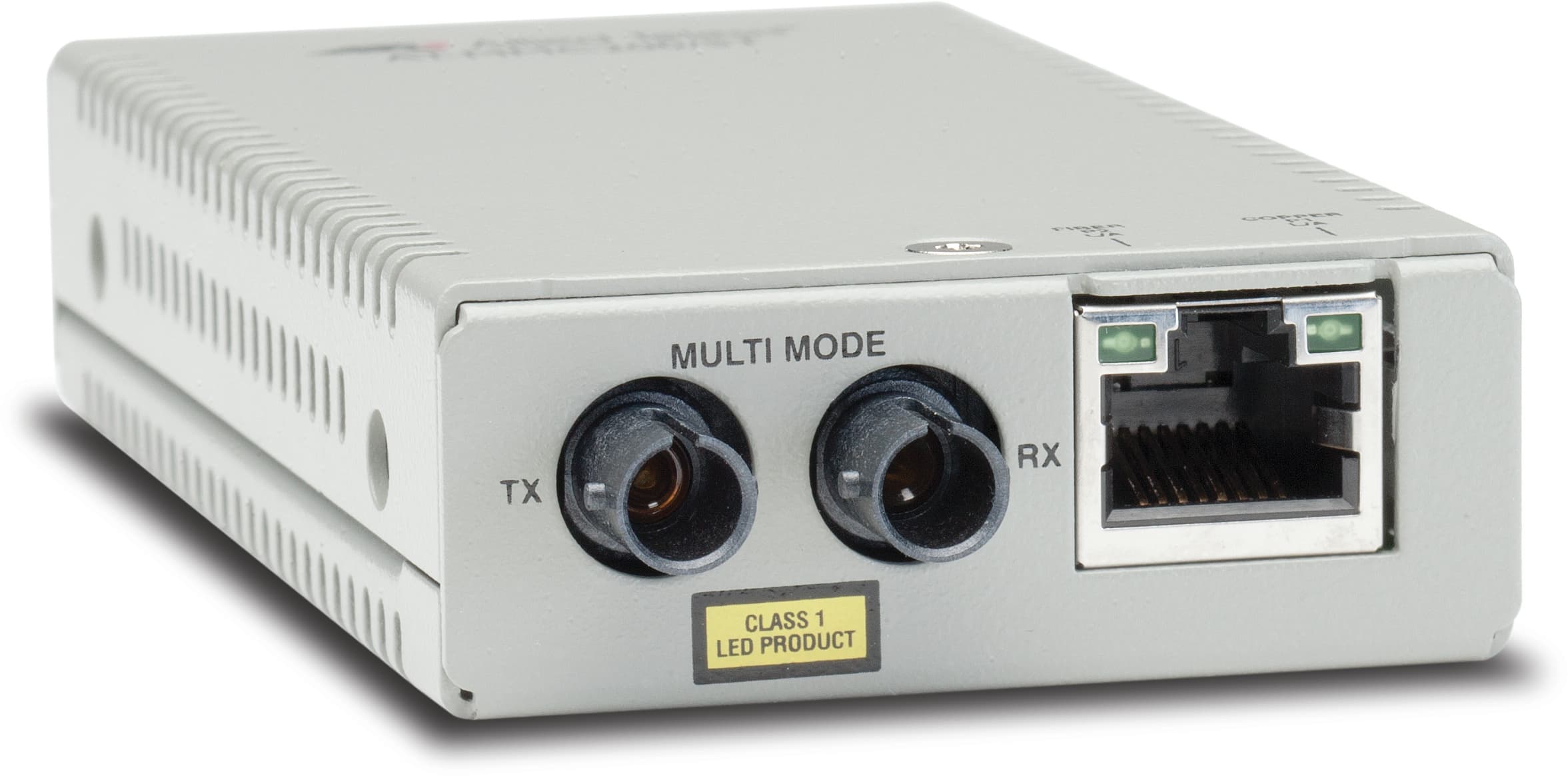 ALLIED TELESIS ALLIED TELESIS MM MEDIA AND RATE CONVERTER 100FX/ST 4703356
