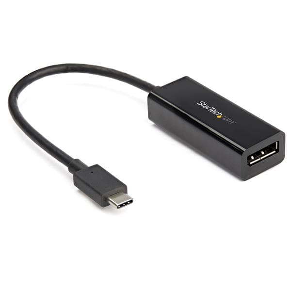 StarTech.com StarTech.com Adapter - USB C to DisplayPort - 8K 30Hz 4716627