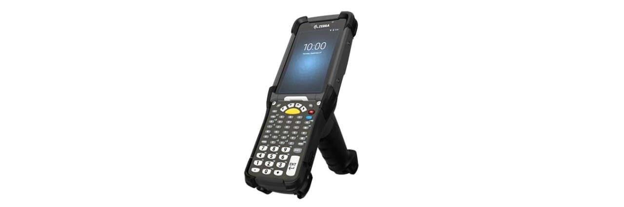 ZEBRA ZEBRA MC:WLAN GUN STN 2D 53KY 4/32GB GMS RW 4790053