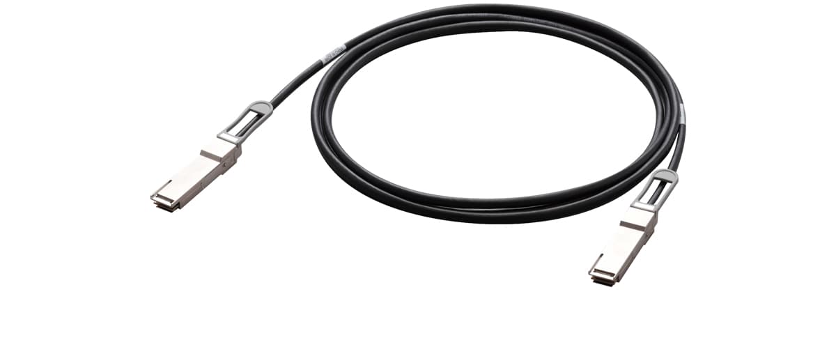 ALLIED TELESIS ALLIED TELESIS 3M 100G DAC FOR AT-XEM2-1CQ X950 QSFP28 4823022