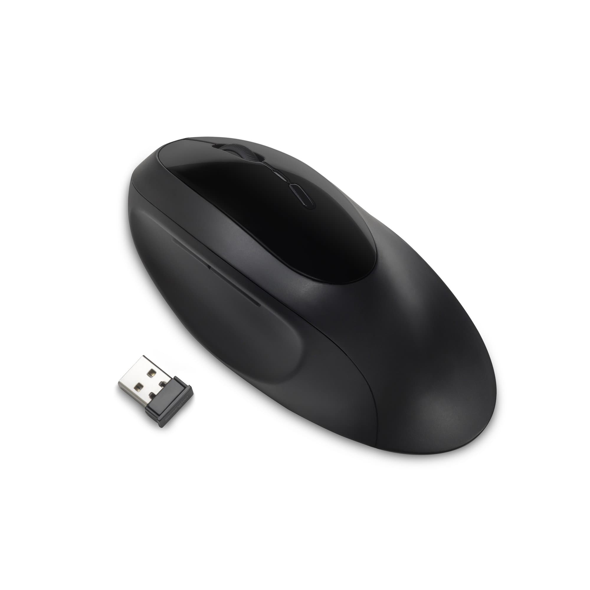 KENSINGTON KENSINGTON PRO FIT ERGONOMIC WIRELESS MOUSE - BLACK 4830594