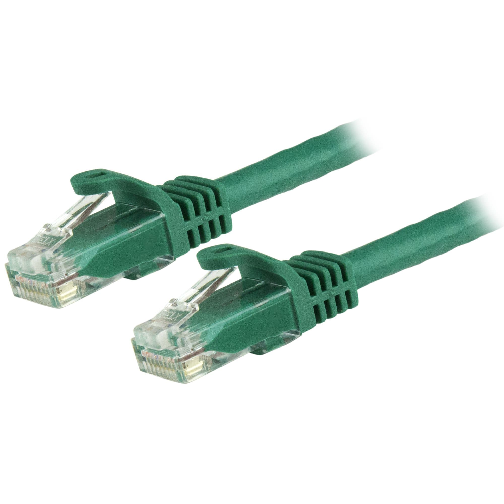 StarTech.com StarTech.com Cable - Green CAT6 Patch Cord 7.5 m 4833289