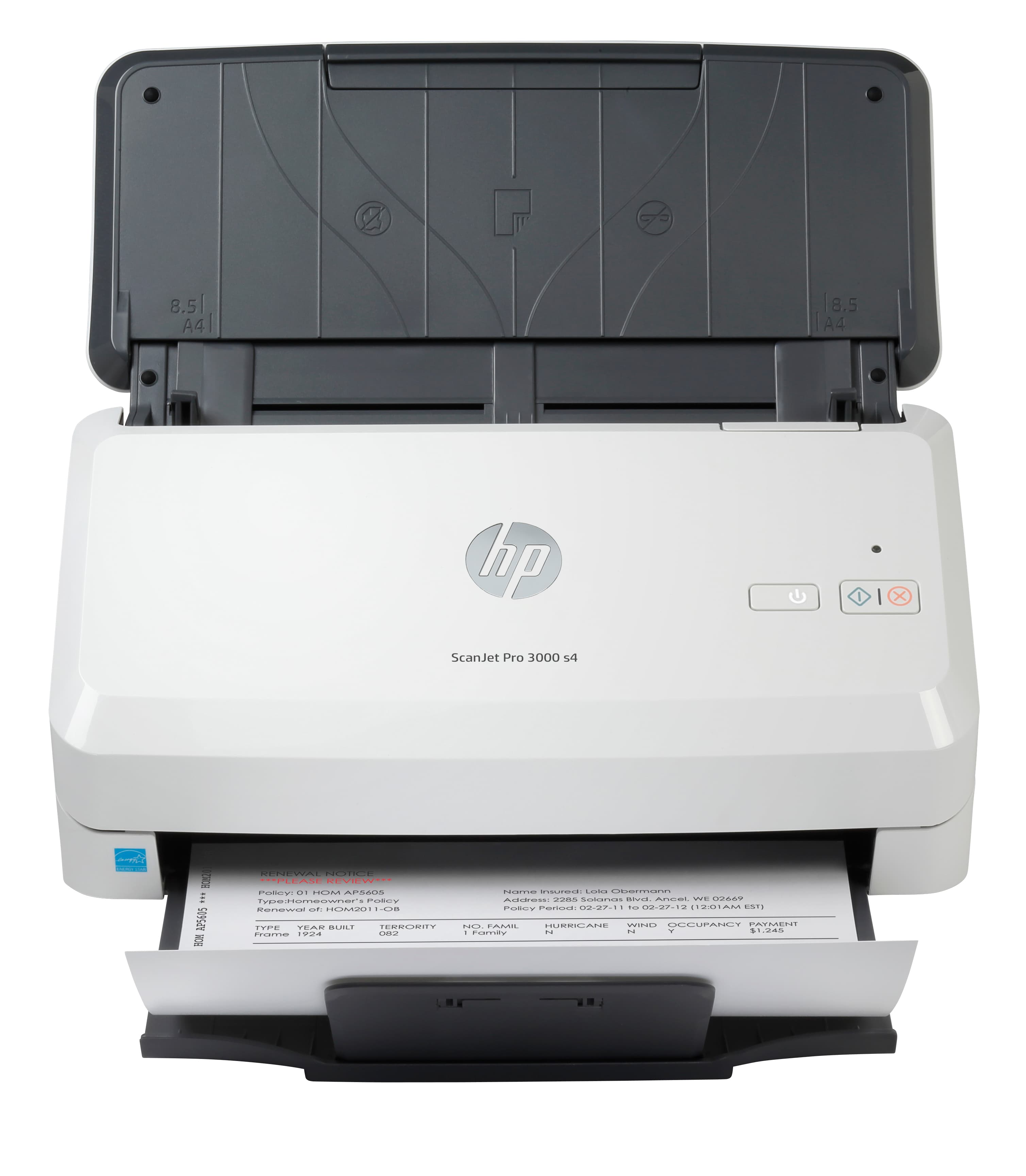 HP HP ScanJet Pro 3000 s4 Sheet-Feed Scanner 4874439