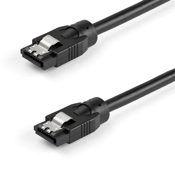 StarTech.com StarTech.com Cable - 0.6 m Round SATA Cable - 6Gbs 4881551