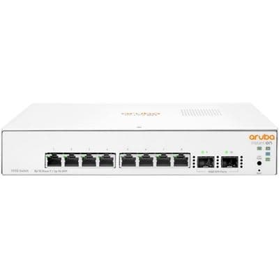 Hewlett Packard Enterprise Hewlett Packard Enterprise Aruba IOn 1930 8G 2SFP Switch 4881906
