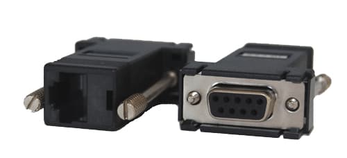 opengear opengear ADAPTER - DB9F TO RJ45 STRAIGHT SERIAL - 4893872