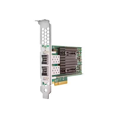 Hewlett Packard Enterprise Hewlett Packard Enterprise HPE SN1610Q 32Gb 2p FC HBA 4964975
