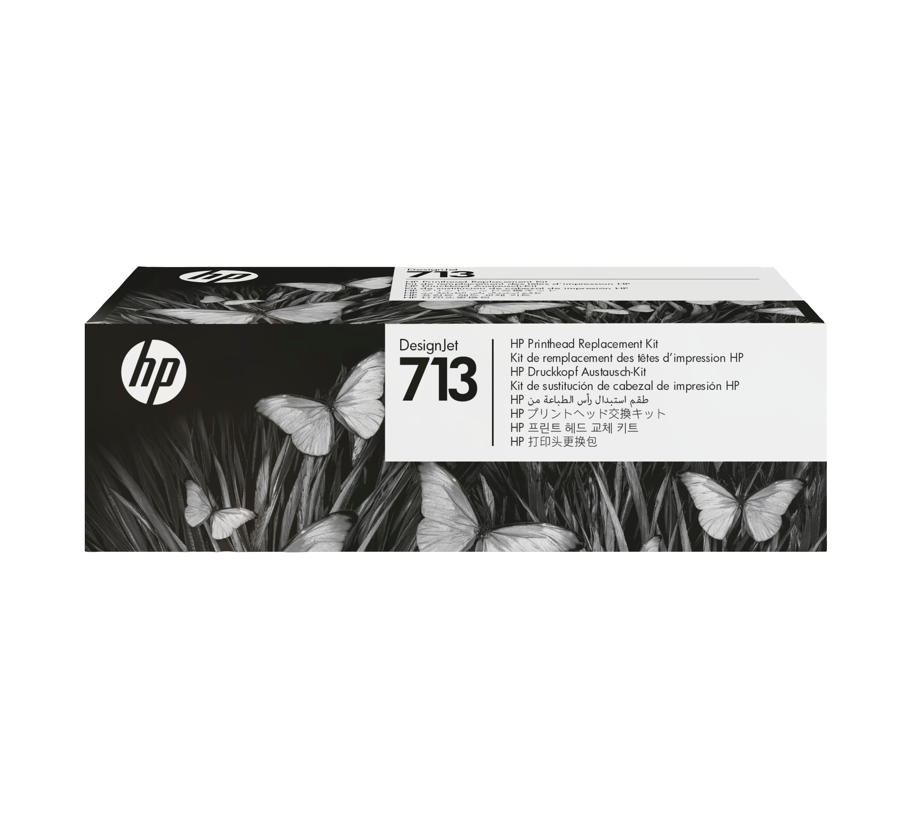 HP HP 713 Printhead Replacement 4988540