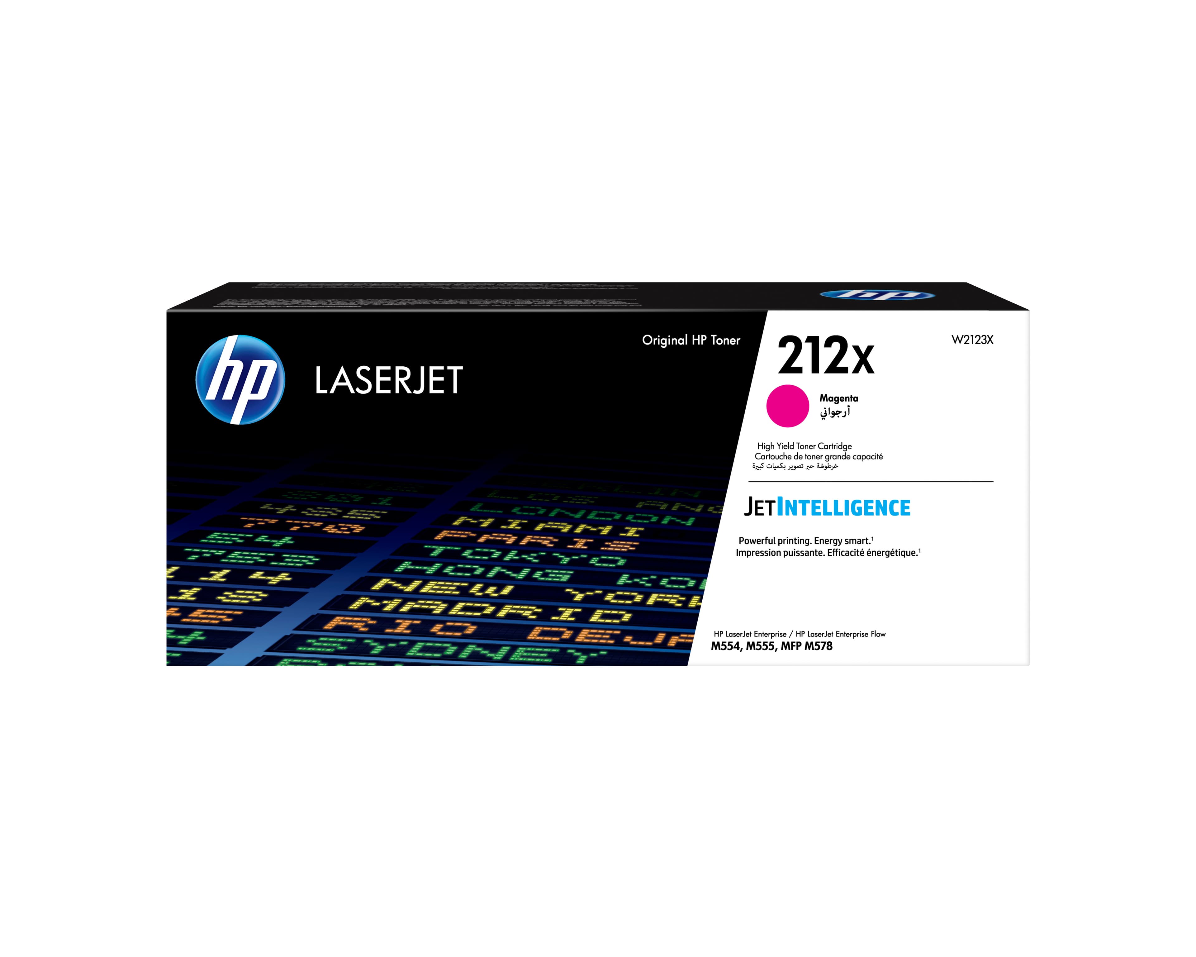 HP HP 212X High Yield Magenta Orig 5012073
