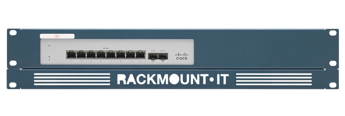 RACKMOUNT.IT RACKMOUNT.IT RACK KIT CISCO MERAKI MS120-8FP-HW 5069239