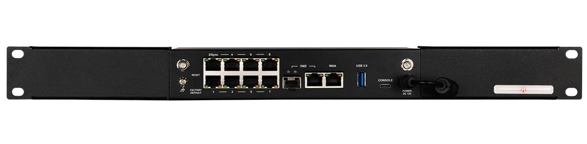 RACKMOUNT.IT RACKMOUNT.IT Rack Mount Kit for Check Point 1570 / 20 5069244
