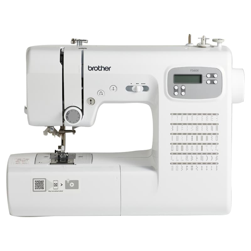 BROTHER BROTHER FS60X EXTRA TOUGH SEWING MACHINE 5075323
