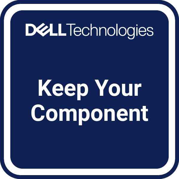 DELL DELL 3Y Keep Your Component For Enterprise 5086736