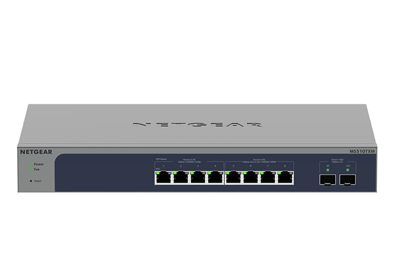 NETGEAR NETGEAR 8PRT MLTG 10G ETH ULT60 SMT MGD PRO SWT 5117637