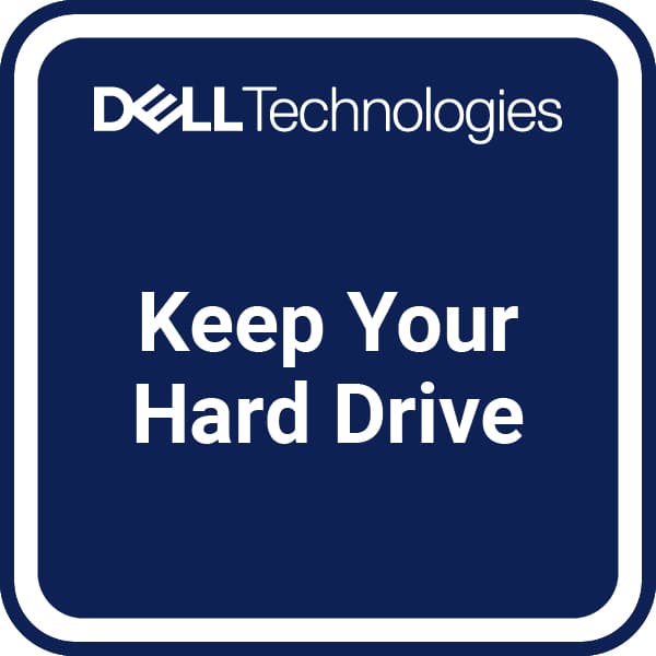 DELL DELL 3Y Keep Your HD 5130338