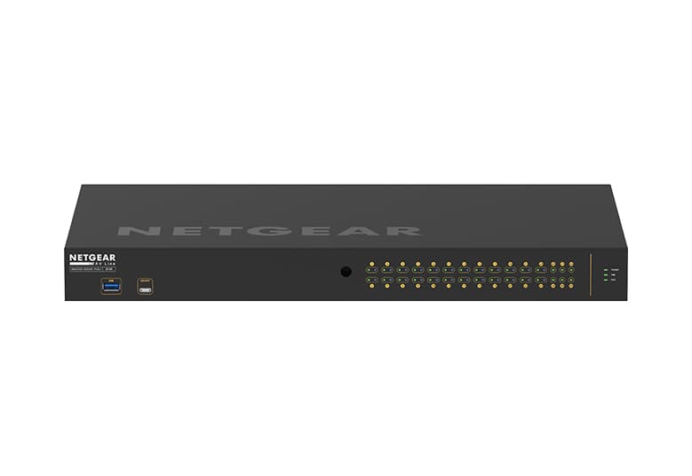 NETGEAR NETGEAR AV LINE M4250-26G4F-POE+ 300W MGD SW 5178094