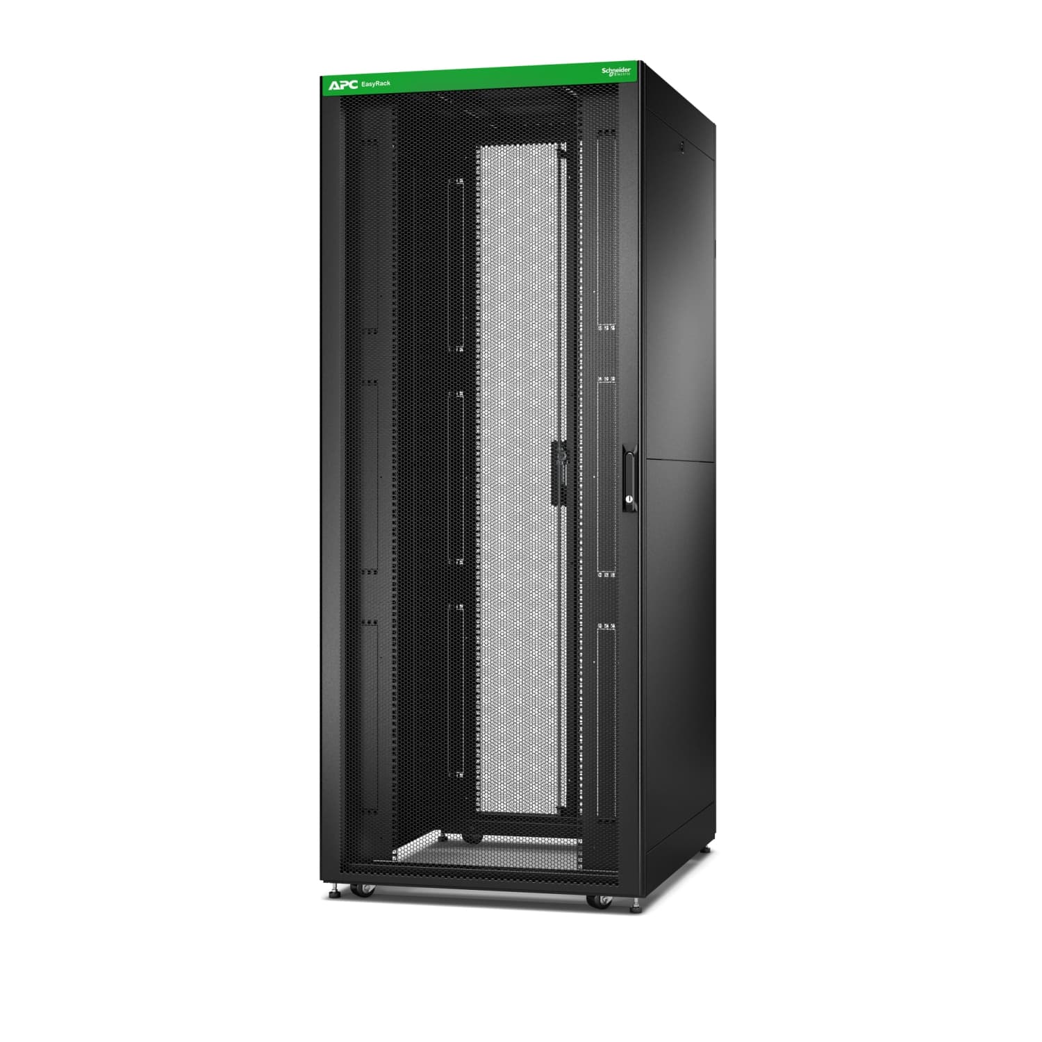 APC APC Easy Rack 800mm/42U/800mm with Roof Side 5190974