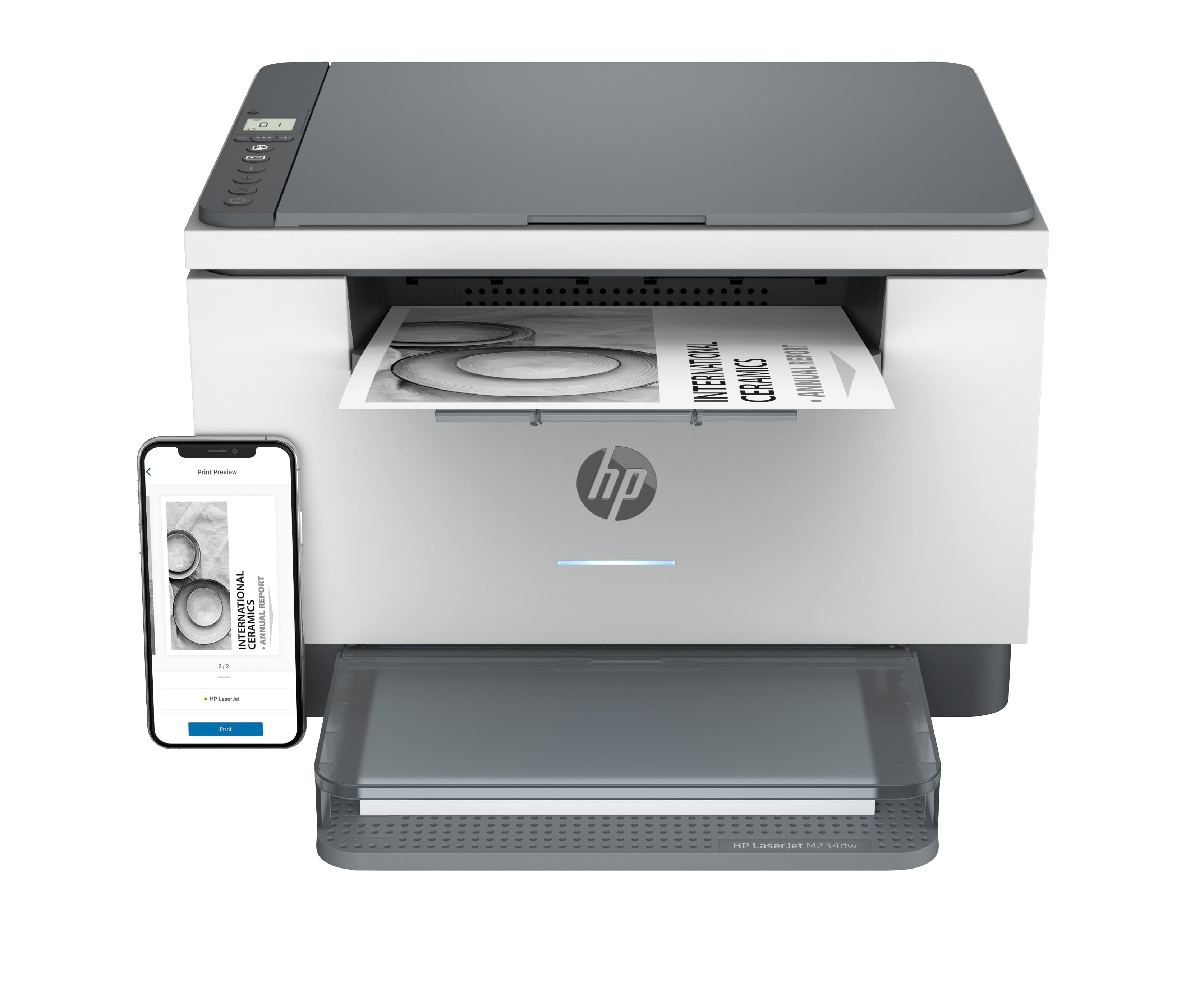 HP HP LASERJET MFP M234DW TRAD PRNTR 5198776