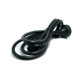 ARUBA ARUBA HPE 2.5m C19 to CEE 7-VIIGK Pwr Cord 5217694