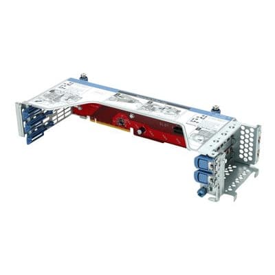 HPE HPE DL380 G10+ 4p SlimSAS Prim Riser Kit 5217782