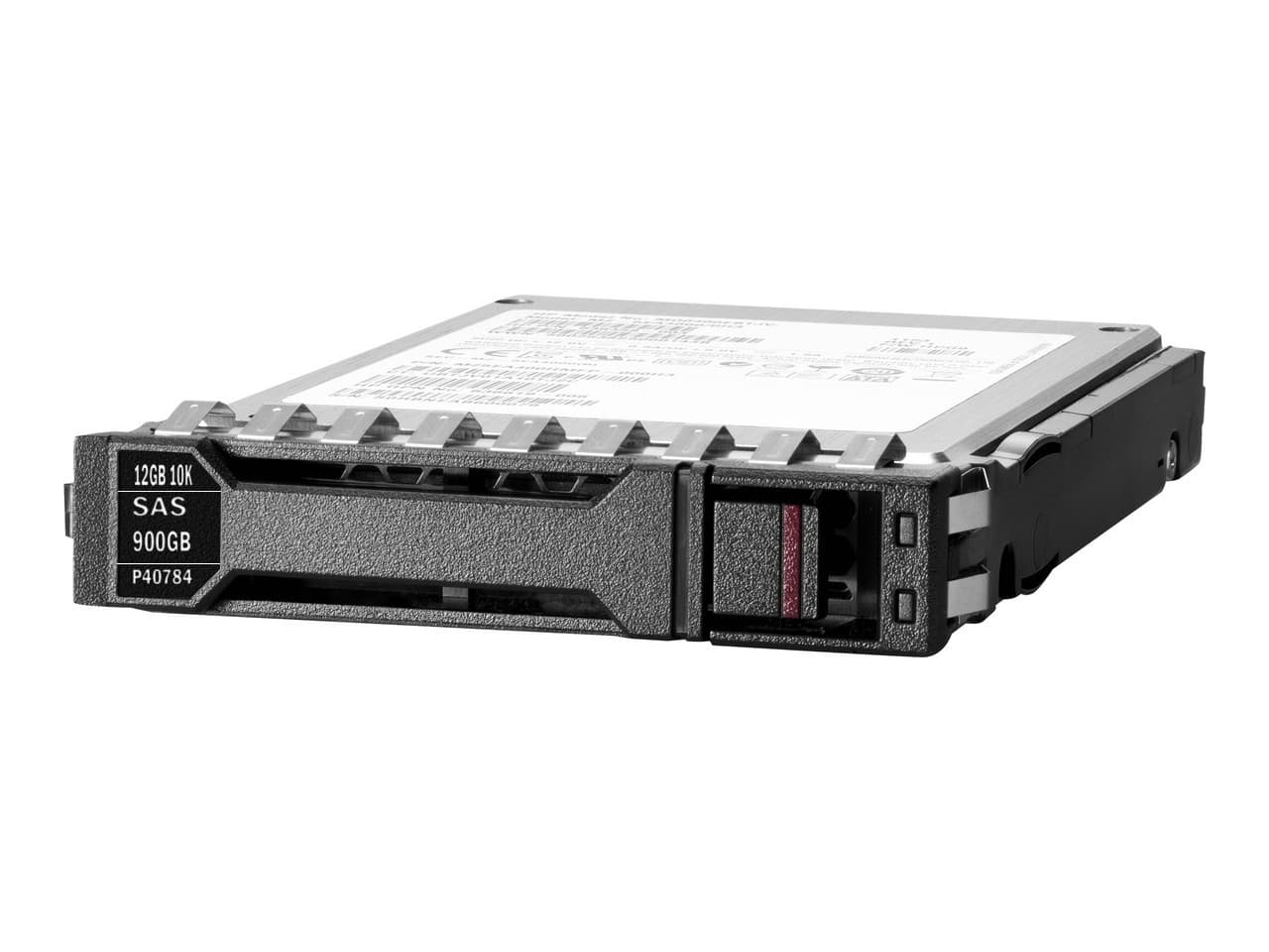 HPE HPE 900GB SAS 15K SFF BC HDD 5217911