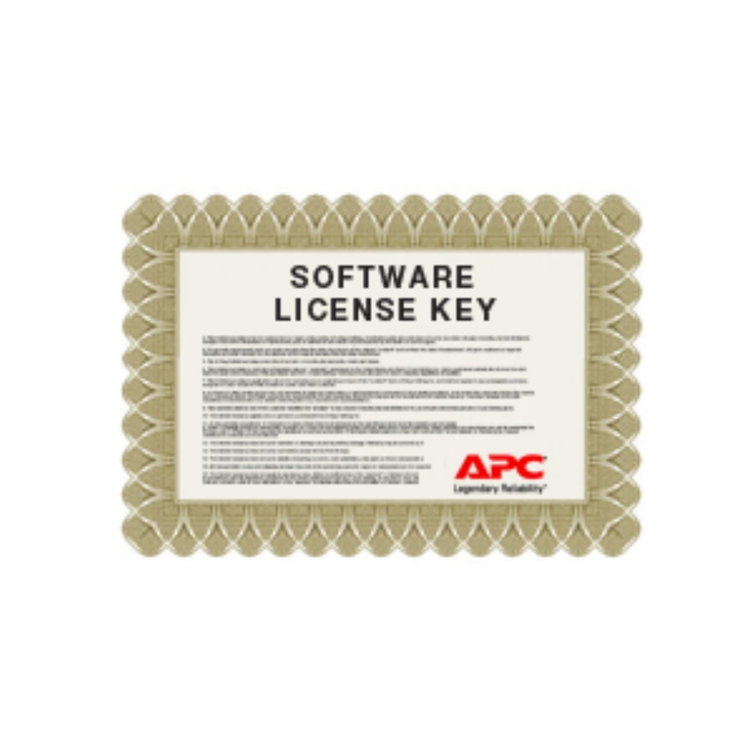 APC APC DATA CENTER EXPERT: 10 NODE INFRASTRUCTU 5219203