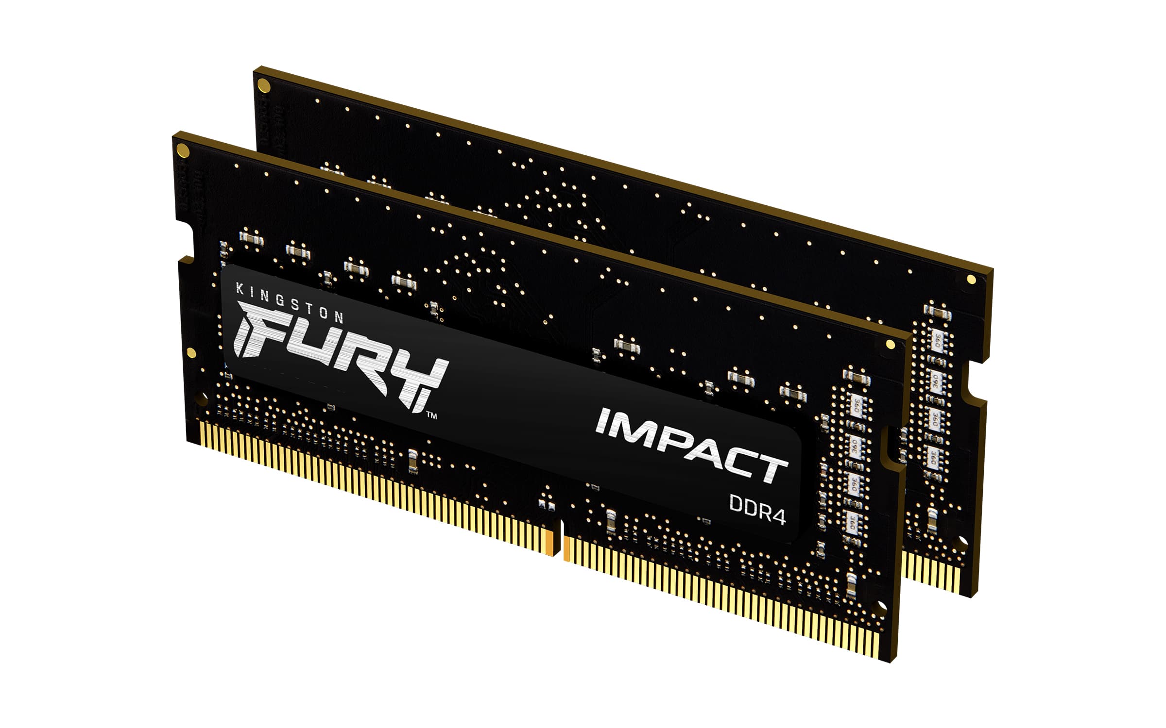 KINGSTON KINGSTON 16GB DDR4-3200MHz CL20 SODIMM (Kit of 2) 5243604