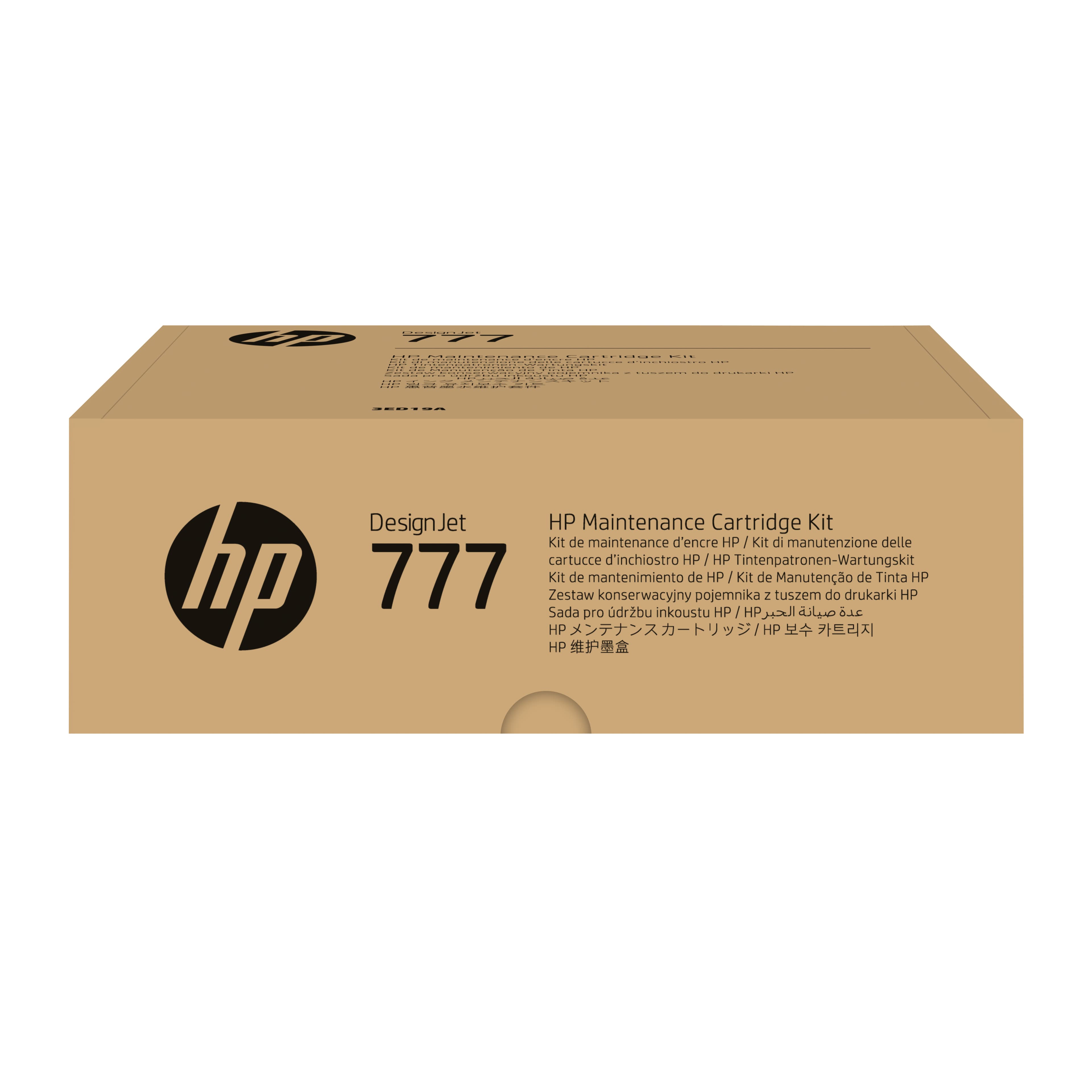 HP HP 777 DesignJet Maintenance Cartridge 5283754