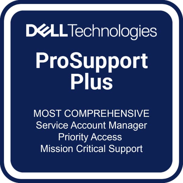 DELL DELL 3Y ProSpt to 5Y ProSpt PL 4H 5306434