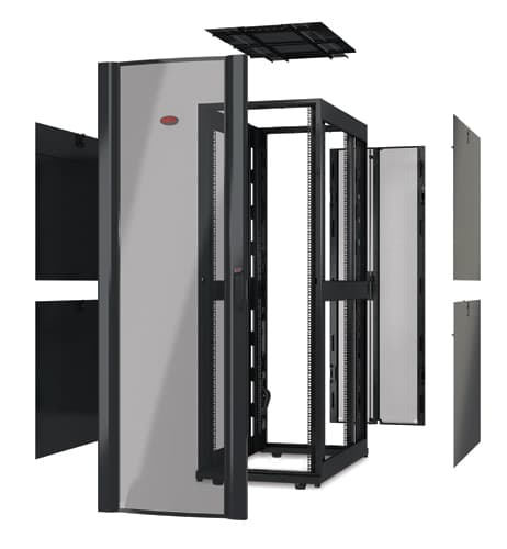 APC APC NETSHELTER SX 48U 750MM WIDE X 1200MM DE 5308465