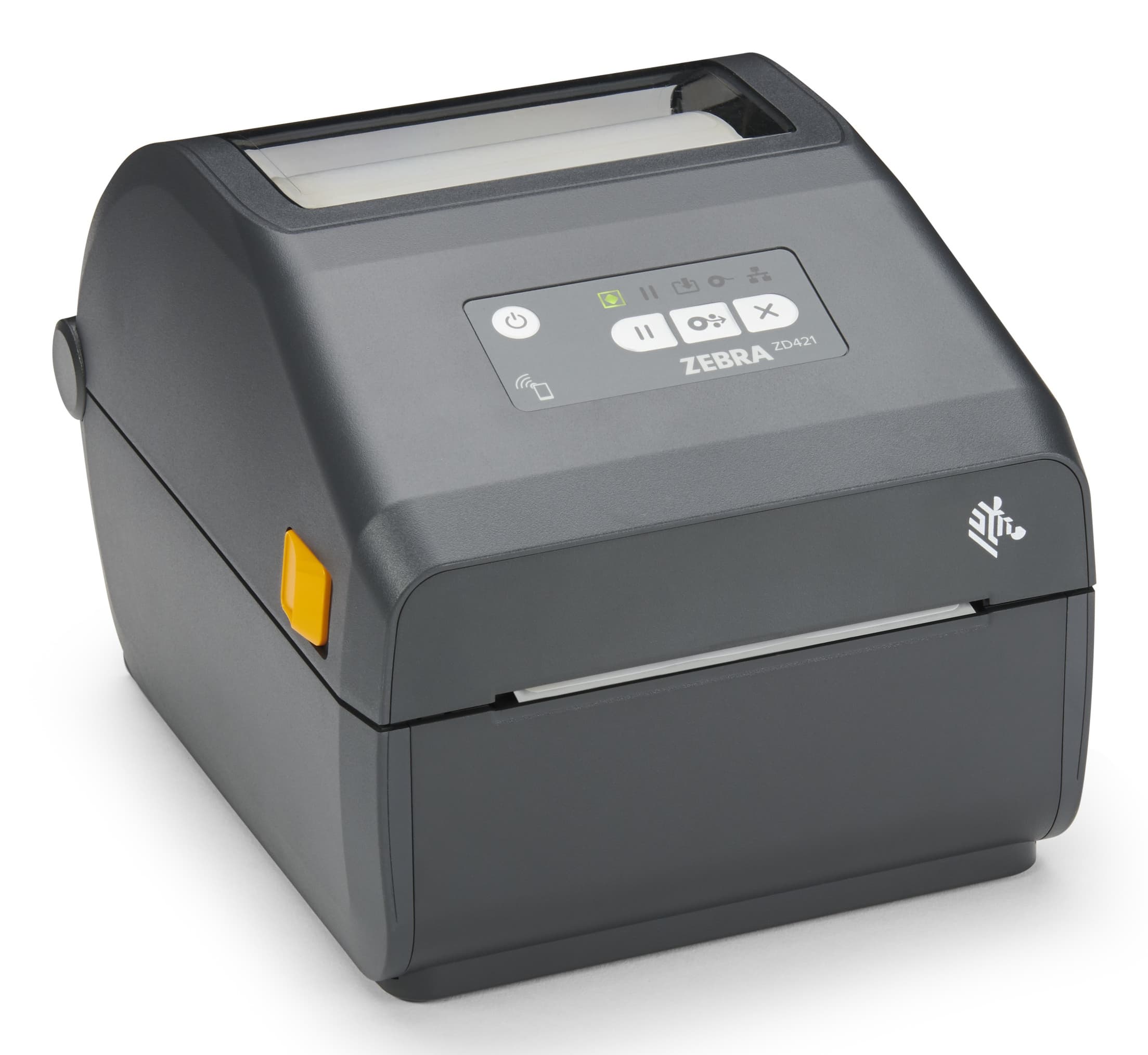 ZEBRA ZEBRA Thermal Transfer Printer (74/300M) ZD421 5319712