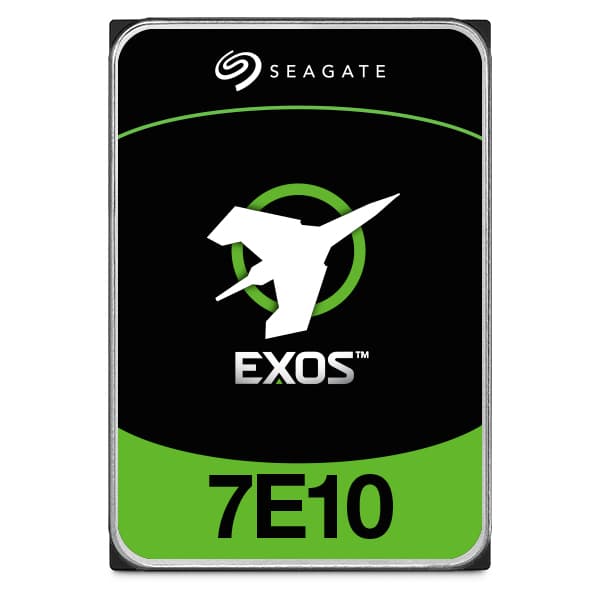 SEAGATE SEAGATE EXOS 7E10 8TB 3.5IN 7200RPM SATA 512E/4k 5334164