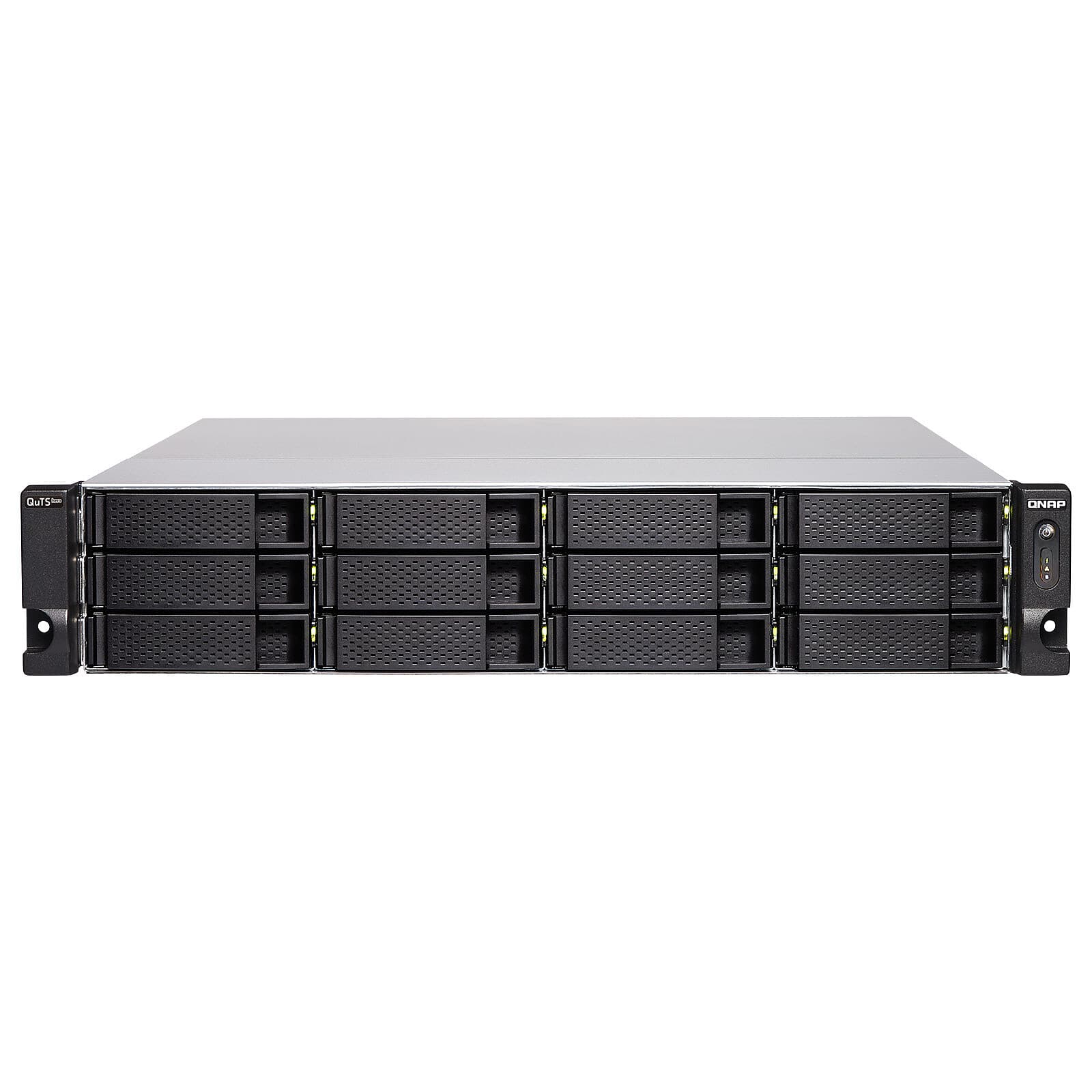 QNAP QNAP 12+6BAY 2U 32GB 10GBE RPS 5505029