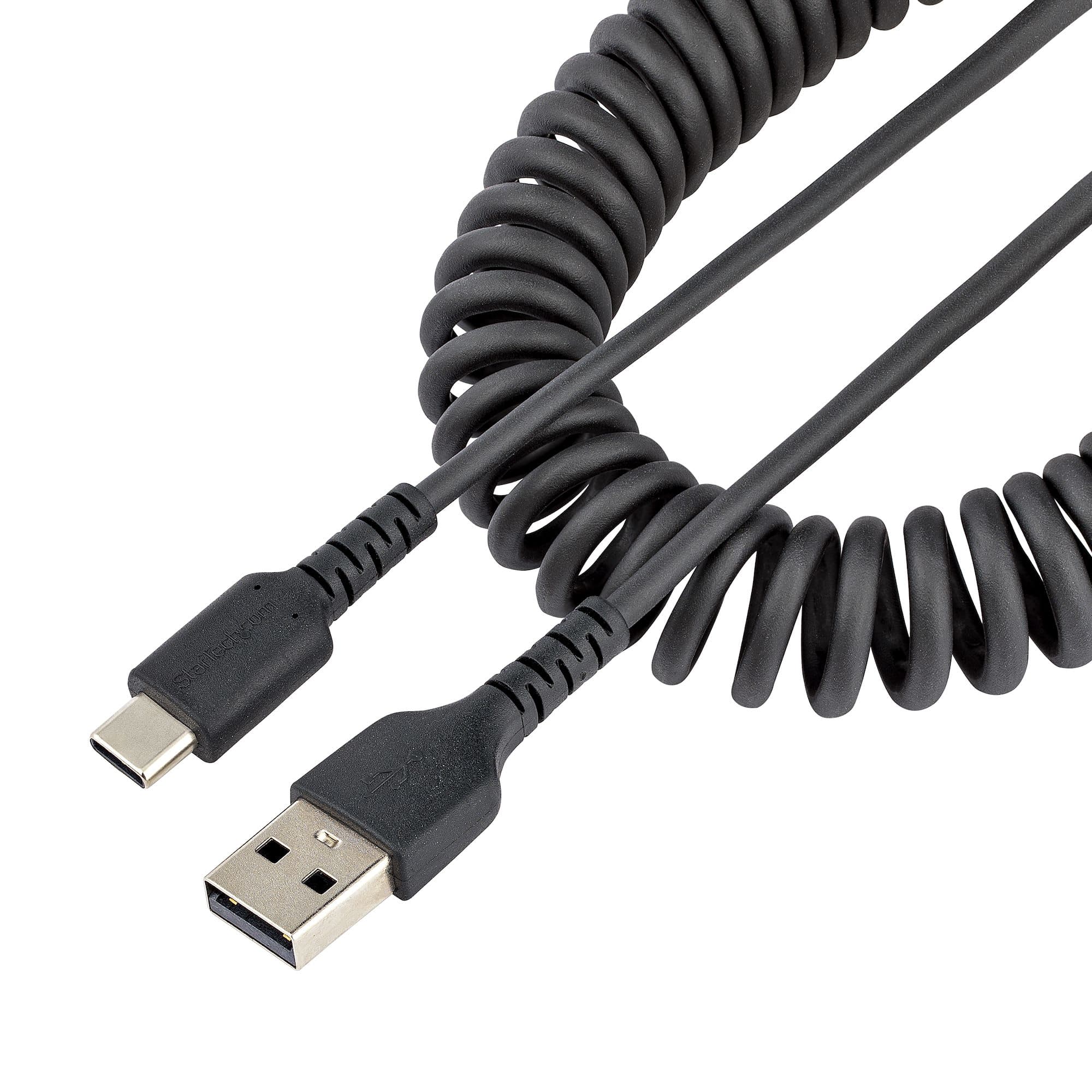 StarTech.com StarTech.com USB A to C Charging Cable - 50cm (20in) 5505634