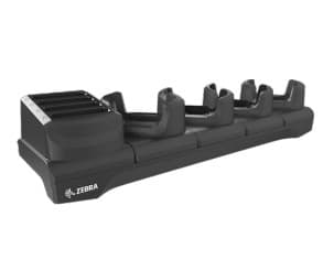 ZEBRA ZEBRA Cradle - 5 slot 5D ethernet 5540977