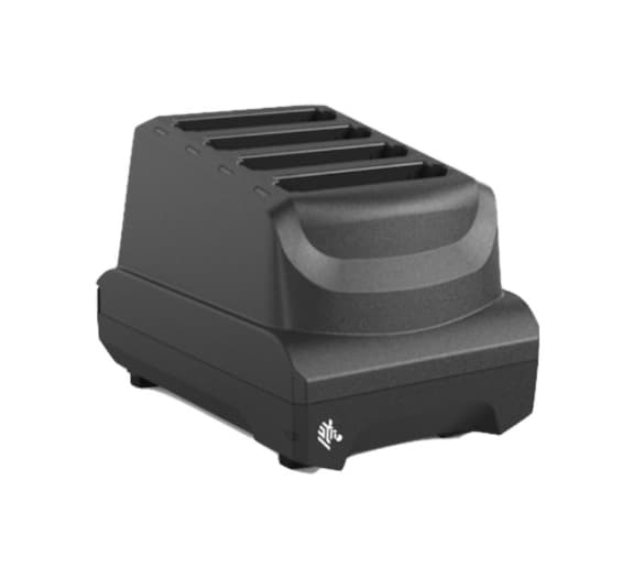 ZEBRA ZEBRA Four-slot spare battery charger for TC53 5540978