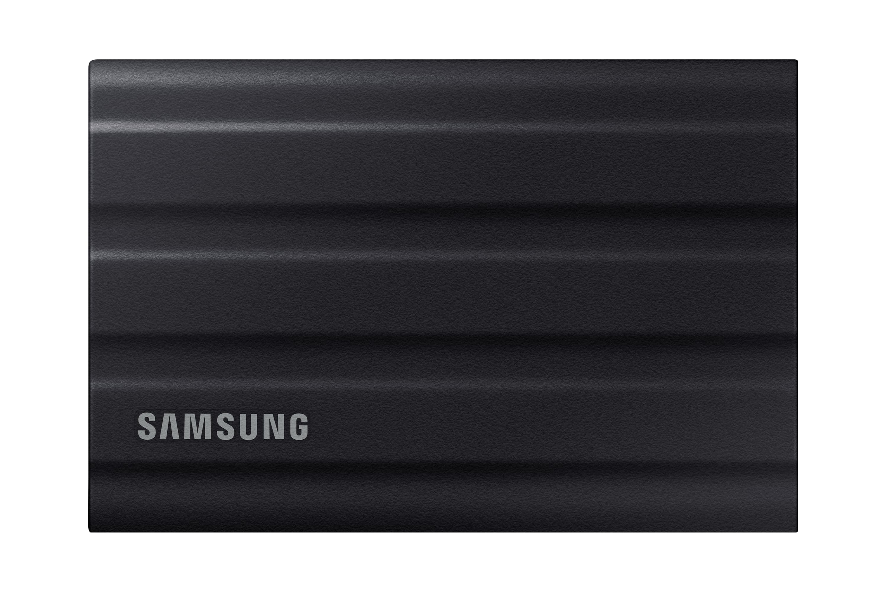 SAMSUNG SAMSUNG PORTABLE SSD T7 SHIELD BLK 1TB USB 3.2 5558400