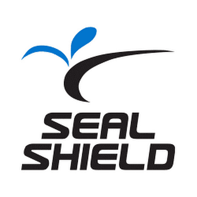 SEAL SHIELD SEAL SHIELD SEALPAD/MoePad/6inx7in/Frost Blue/10PK 5571019