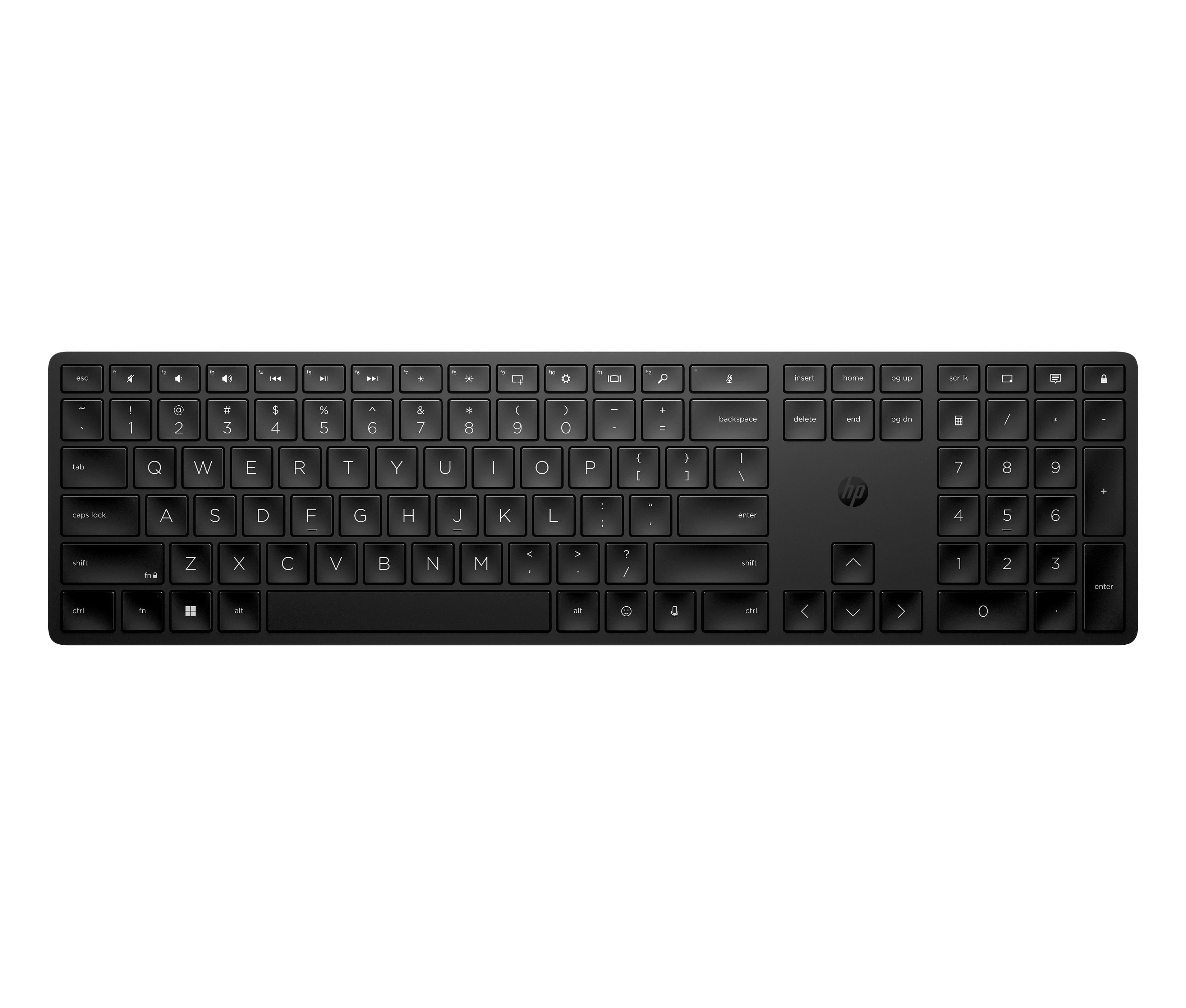 HP HP 450 BLK Programmable WL KBD 5583577