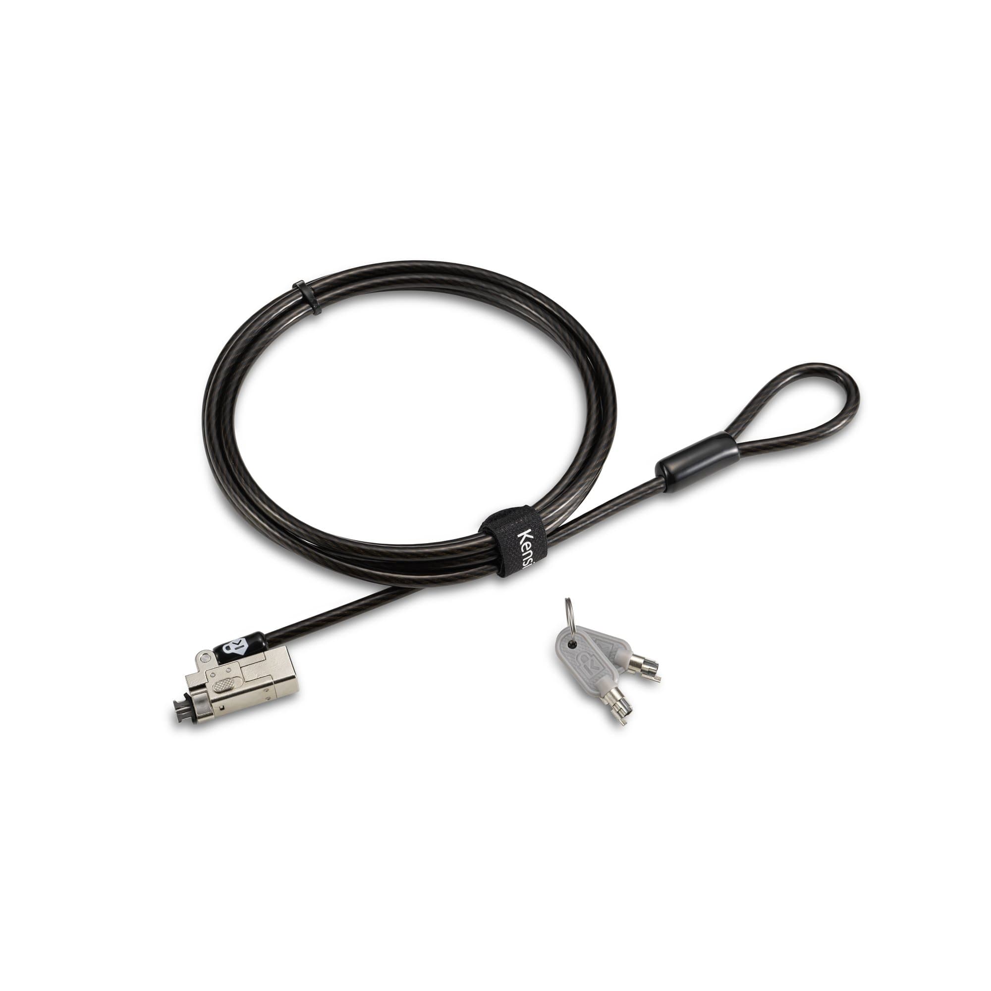 KENSINGTON KENSINGTON Slim NanoSaver 2.0 Keyed Laptop Lock 5599475