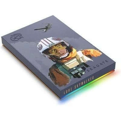 SEAGATE FIRECUDA LUKE SKYWALKER 2TB 2.5IN EXT HD 5603256