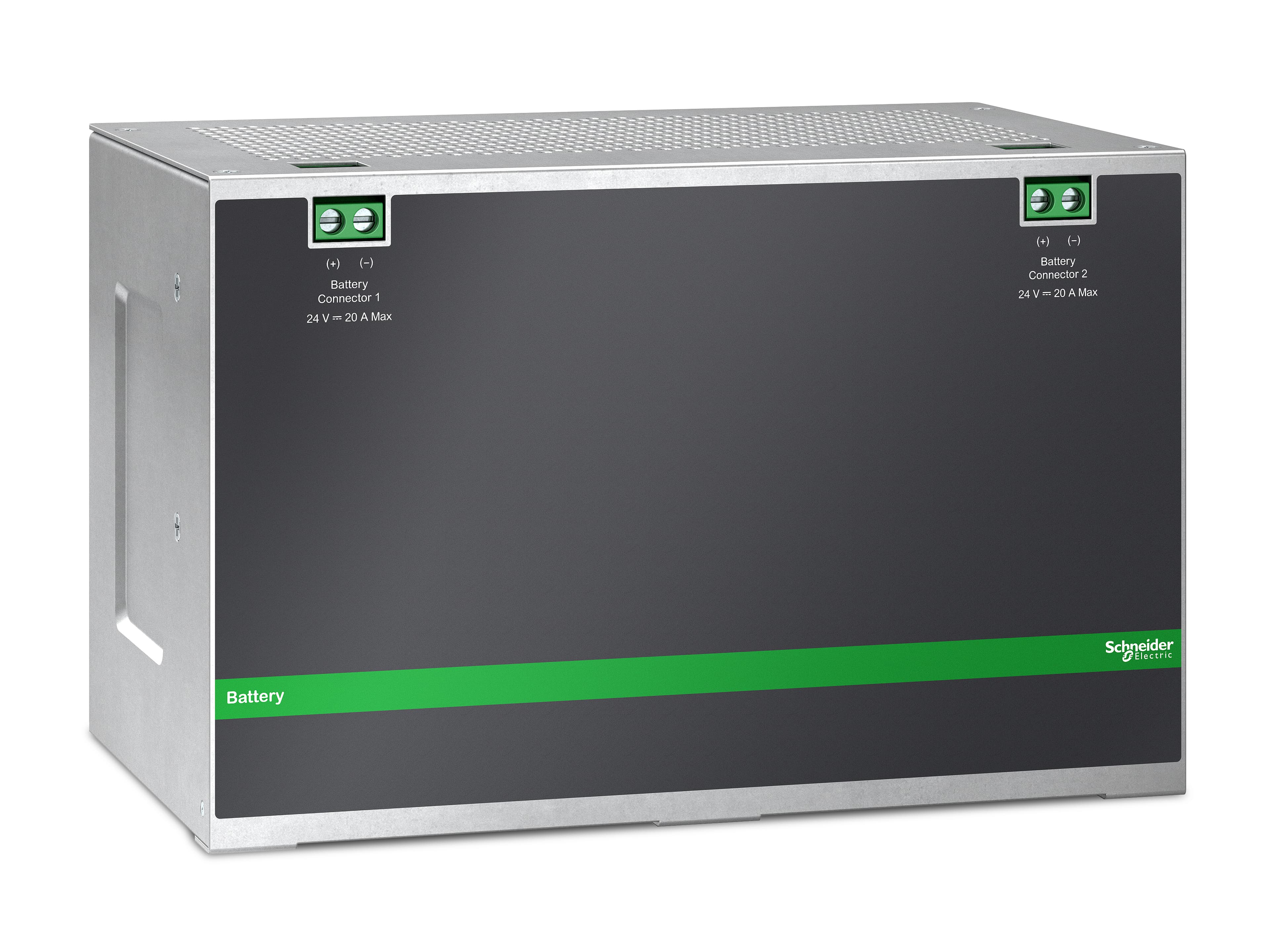 APC APC Din Rail Mount Battery Pack 24VDC 5609837