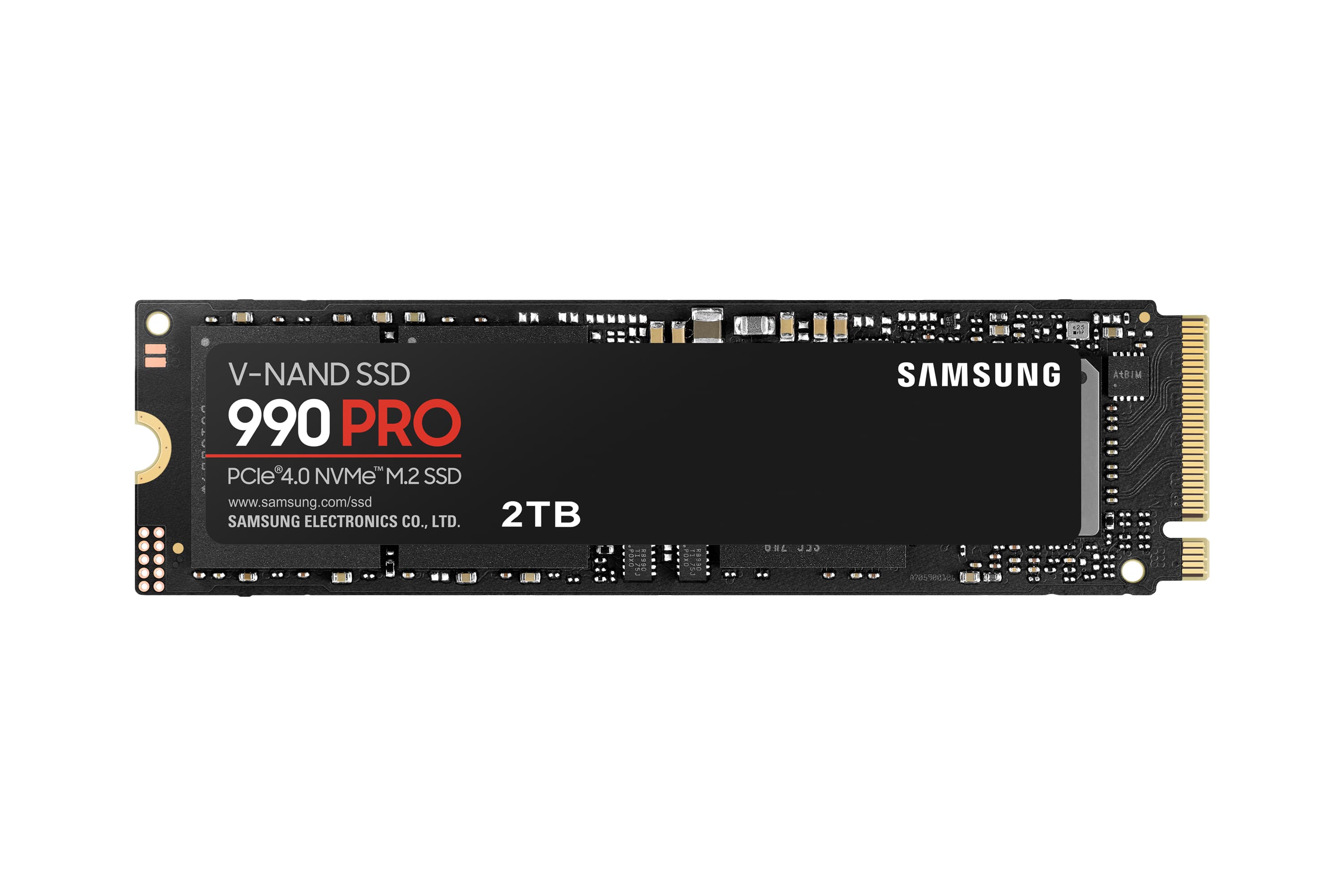 SAMSUNG SAMSUNG SSD 990 PRO M.2 2TB PCIe4.0X4 NVMe 2.0 5615770