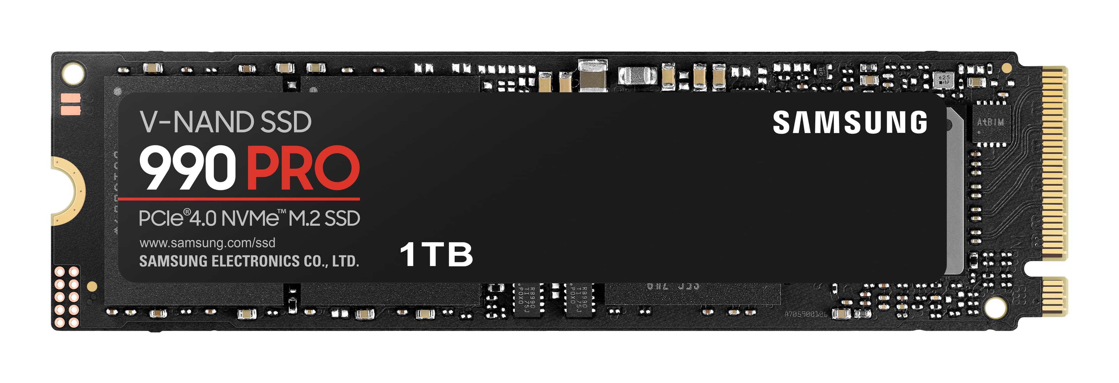 SAMSUNG SAMSUNG SSD 990 PRO M.2 1TB PCIe 4.0X4 NVMe 2.0 5615818